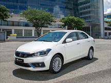 Suzuki Ciaz 2020 ra mắt tại Việt Nam cạnh tranh với Toyota Vios, Hyundai Acent và Kia Soluto