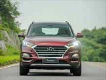 Hyundai Tucson giảm 35 triệu tại Việt Nam để đón thế hệ mới?
