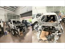 Chưa có phụ tùng thay cho Suzuki Ertiga tai nạn suốt 9 tháng, hãng chi 500 triệu 'chuộc' xe