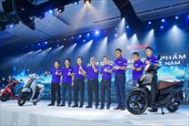 Yamaha ra mắt Janus và FreeGo hoàn toàn mới tại Việt Nam