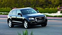 Audi Việt Nam triệu hồi Audi Q5 để thay túi khí trên vô lăng.
