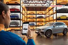 Mercedes-Benz bỏ dần đại lý, chuyển sangn mô hình bán xe online
