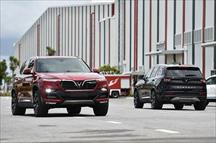 SUV VinFast Lux SA2.0 giảm giá lên tới hơn 530 triệu đồng