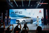 Chi tiết Mitsubishi XFC Concept ra mắt toàn cầu tại Việt Nam