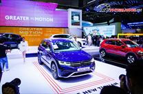Volkswagen trưng bày loạt xe SUV thuộc nhiều phân khúc tại Triển lãm Ô tô Việt Nam 2022