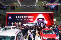 Mitsubishi XFC Concept cùng nhiều mẫu xe tỏa sáng của hãng tại VMS 2022