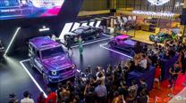 “Kiệt tác” hiệu suất cao của BRABUS lần đầu xuất hiện tại triển lãm ô tô Việt Nam 2022