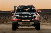 Ford Ranger Raptor 2023 sẵn sàng chinh phục Giải đua Baja 1000