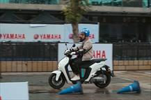 Xe điện Yamaha NEO'S lần đầu ra mắt Việt Nam, giá 50 triệu
