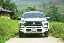 Mitsubishi Xpander Cross 2023 tại Việt Nam - SUV gia đình 7 chỗ đáng tiền