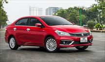 Giá xe Suzuki Ciaz giảm sốc kỷ lục, có nơi chào bán 415 triệu đồng