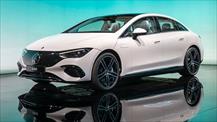 Mercedes-Benz EQB, EQE, EQS sẽ ra mắt thị trường Việt vào tháng 9/2023