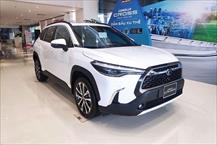 Toyota Corolla Cross bất ngờ tăng giá bán khởi điểm tại Việt Nam