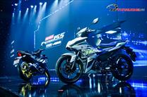 Yamaha giới thiệu Exciter 155 VVA-ABS hoàn toàn mới, giá cao nhất 55 triệu đồng