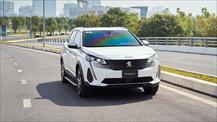 Peugeot Việt Nam áp dụng giá mới cho bộ 3 SUV cao cấp