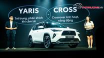 Toyota Yaris Cross giá từ 730 triệu, cạnh tranh Creta, Seltos