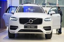 Triệu hồi Volvo XC90 tại Việt Nam do lỗi đai an toàn