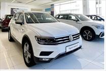 Volkswagen giảm 300-400 triệu đồng cho loạt xe Tiguan, Teramont, Touareg