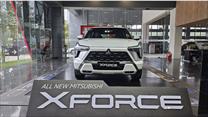 Đánh giá nhanh Mitsubishi Xforce: Thiết kế ấn tượng, công nghệ vượt trội