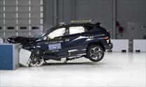 Hyundai 'thắng đậm' Giải thưởng An toàn của IIHS