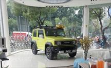 Ra mắt Suzuki Jimny tại Việt Nam: Thông tin giá cả, trang bị và tùy chọn mua