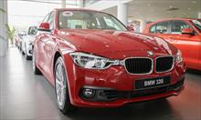 Vừa được mở bán, BMW 3-Series 320i 2019 