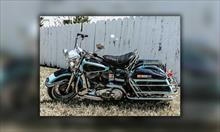 Bán gần 1 triệu USD, Harley của Elvis Presley trở thành chiếc mô tô đắt thứ 3 thế giới