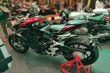 Những chiếc mô tô 500cc của MV Agusta-Loncin sẽ được ra mắt Ấn Độ