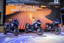 BMW Motorrad chính thức ra mắt bộ ba mẫu Adventure mới tại thị trường Việt Nam