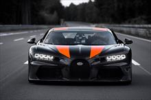 Bugatti Chiron cần gì để đạt tốc độ không tưởng 490 km/h?