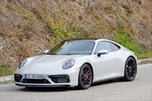 Bắt gặp Porsche 911 GTS 2020 