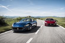Maserati công bố 'đội hình' mới với xe thể thao, SUV và Gran Turismo