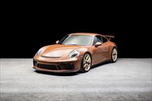 Siêu xe Porsche 911 GT3 đời mới trong vóc dáng cổ xưa