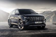 Hyundai Tucson 2021 sẽ có thiết kế sành điệu, nhiều tính năng
