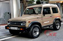 Suzuki Samurai đời 1993 giá 300 triệu đồng ở Hà Nội