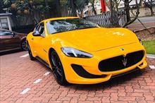 Chỉ 7,9 tỷ bạn có thể sở hữu xe Maserati GranTurismo Sport