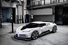 Siêu xe Bugatti Centodieci bán với giá 8,9 triệu USD