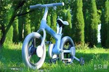 Xe đạp trẻ em của Xiaomi, thiết kế kín hoàn toàn, chất liệu an toàn tối đa, giá 2,6 triệu đồng