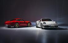 Porsche 911 Carrera thêm 2 phiên bản mới, giá từ 6,73 tỷ đồng