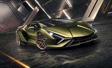 Siêu xe Lamborghini Sián lộ diện - đẹp và mạnh nhất, giá 3,6 triệu USD