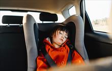Các hãng xe hơi sẽ lắp hệ thống giám sát chống bỏ quên trẻ em