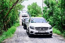 Trải nghiệm Mercedes - Benz GLC 200 cùng hành trình Urban SUVenture