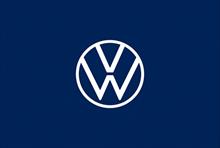 Volkswagen tung logo nhận diện thương hiệu mới