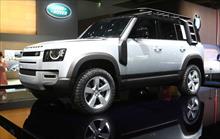 Đại lý bắt đầu nhận đặt cọc mẫu Land Rover Defender 2020, dự kiến về Việt Nam tháng 3 năm sau