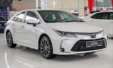 Cận cảnh Toyota Corolla Altis 1.8G 2020 nhiều khả năng về VN