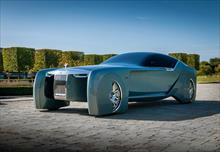 Xe điện tự lái của Rolls-Royce năm 2035 sẽ trông như thế nào?