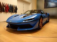 Hàng hiếm Ferrari J50 được rao bán gần 7 triệu USD