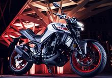 Yamaha MT-03 2020 được bán tại Mỹ với giá 4.599 USD
