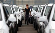 Công nghiệp ôtô Hàn Quốc trên đà suy thoái