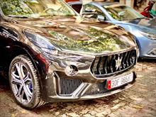 Hàng khủng Maserati Levante Trofeo giá 15 tỷ đồng xuất hiện tại Việt Nam